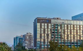 Radisson Blu Plaza El Bosque Santiago